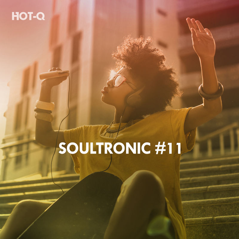 HOTQ - Soultronic, Vol. 11 / HOT-Q