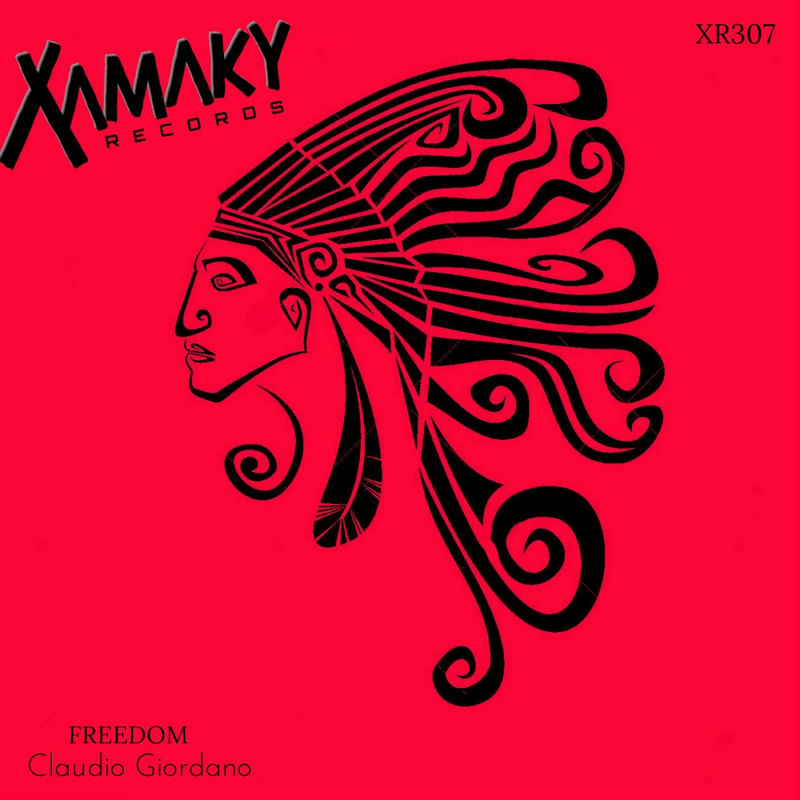 Claudio Giordano - Freedom / Xamaky Records