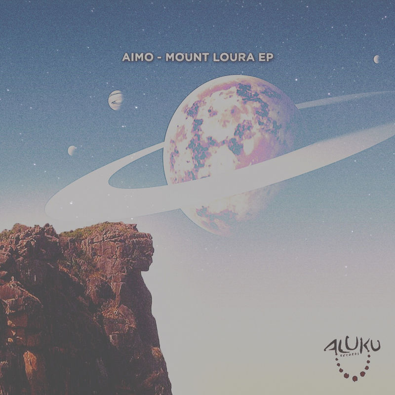 Aimo - Mount Loura EP / Aluku Records