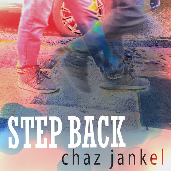 Chaz Jankel - Step Back / Cj Records