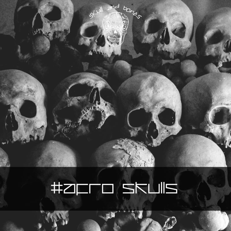 VA - Afro Skulls / Skull And Bones