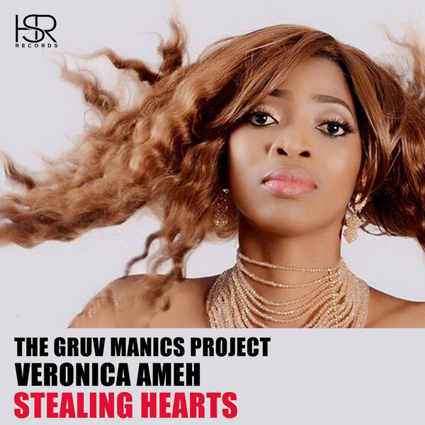 The Gruv Manics Project - Stealing Hearts / HSR Records