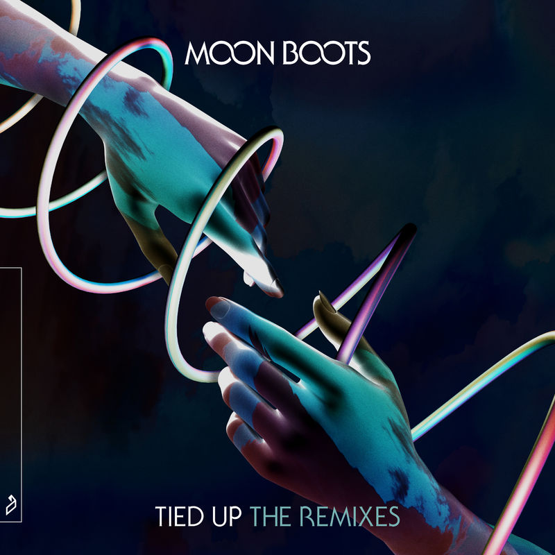 Moon Boots ft Steven Klavier - Tied Up (The Remixes) / Anjunadeep