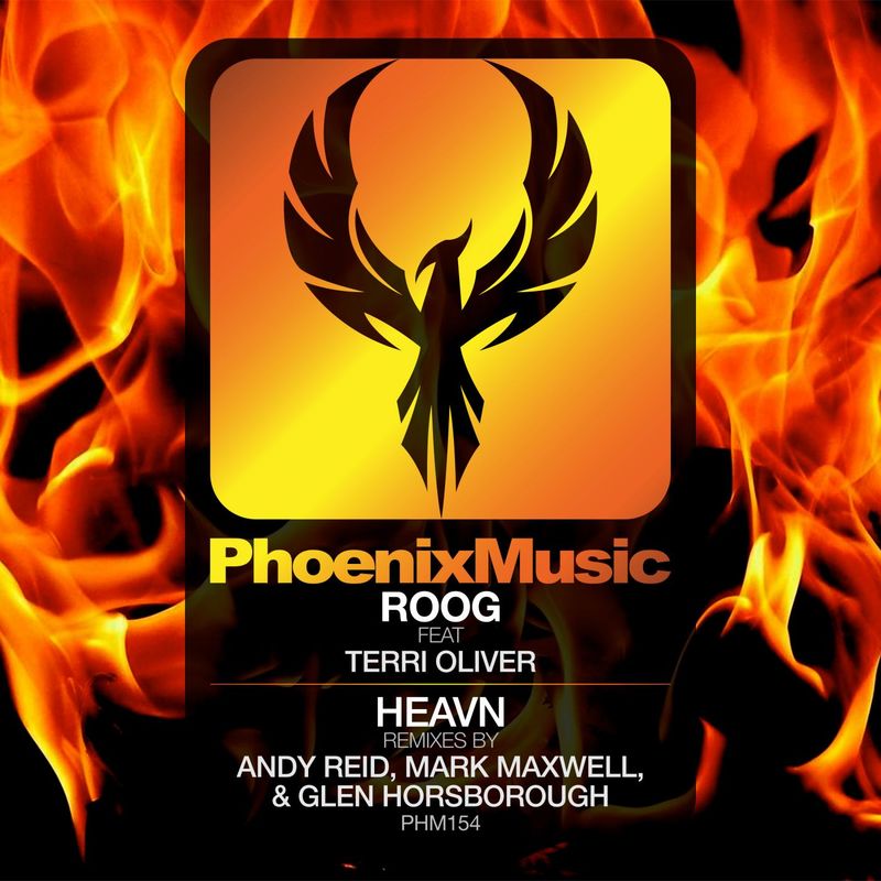 Roog ft Terri Oliver - Heavn (Remixes) / Phoenix Music