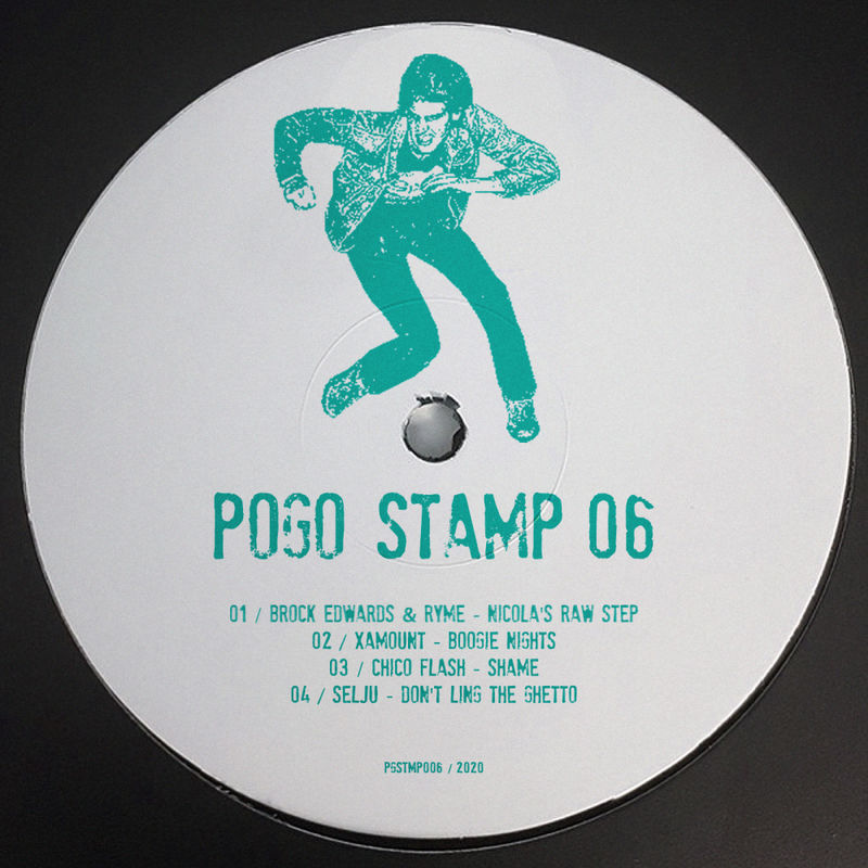VA - Pogo Stamp 06 / Pogo House Records