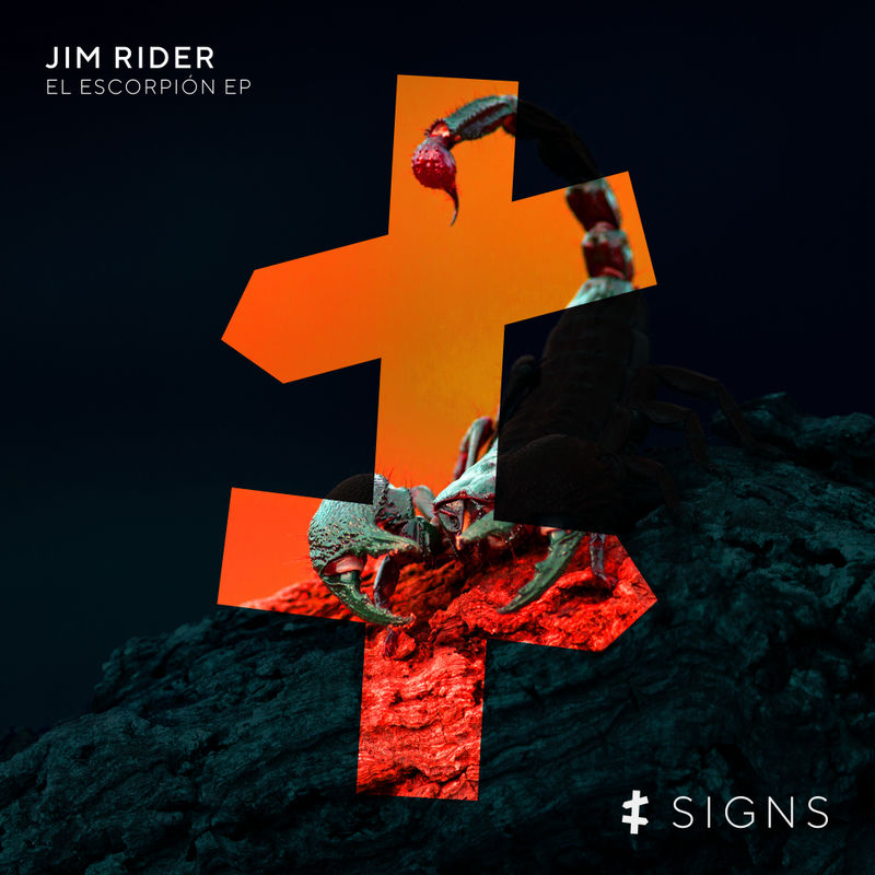 Jim Rider - El Escorpión EP / Signs