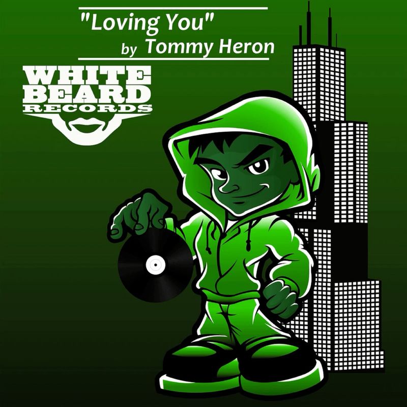 Tommy Heron - Loving You / Whitebeard Records