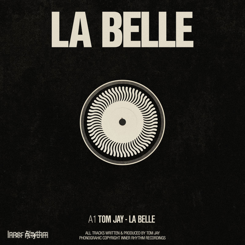 Tom Jay - La Belle / Inner Rhythm