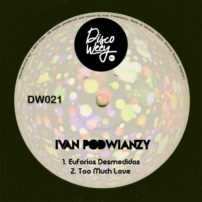 Ivan Podwianzy - DW021 / Discoweey