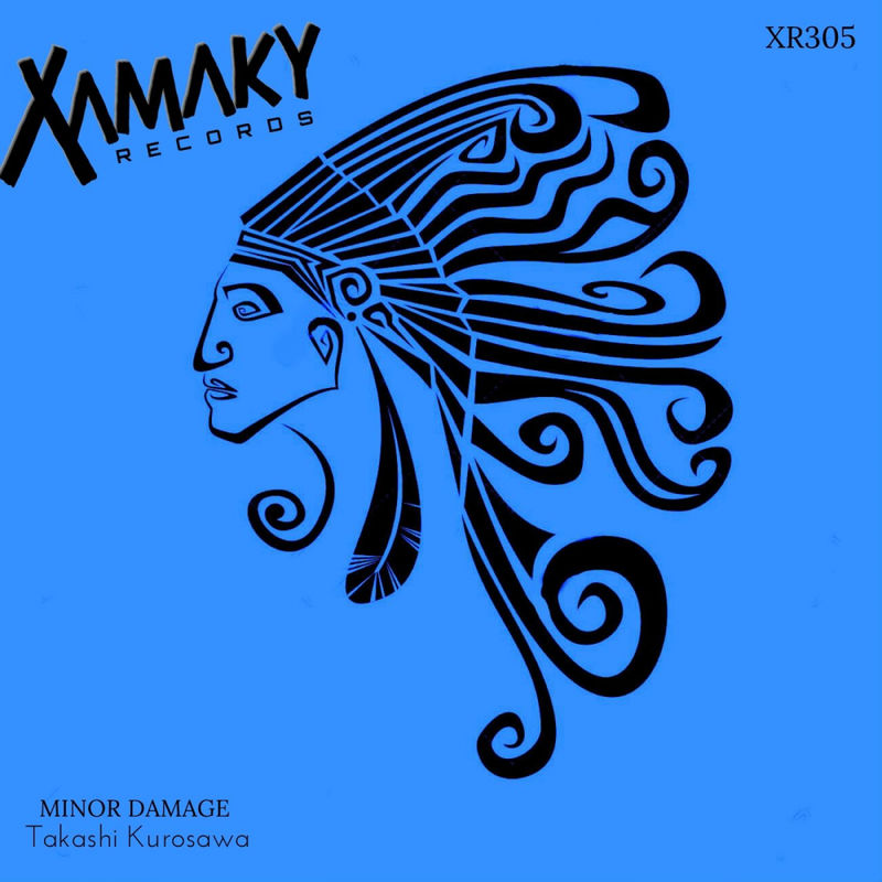 Takashi Kurosawa - Minor Damage / Xamaky Records