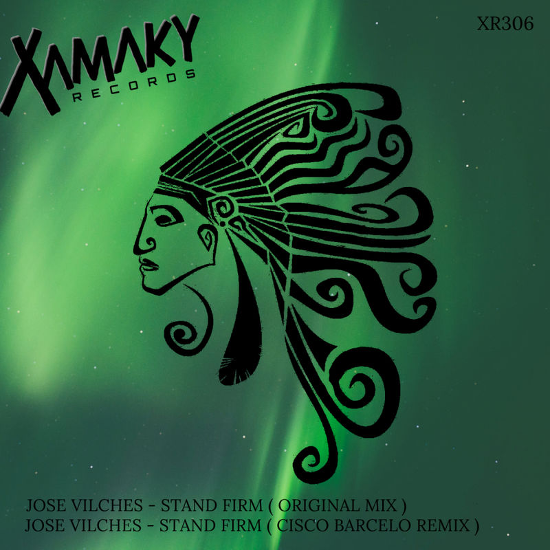Jose Vilches - Stand Firme / Xamaky Records