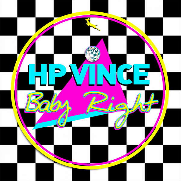 Hp Vince - Baby Right / Springbok Records