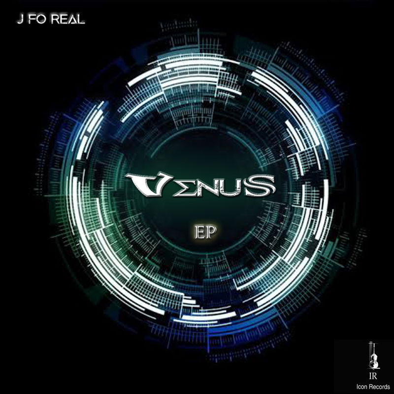 J FoReal - Venus Ep / Icon Records
