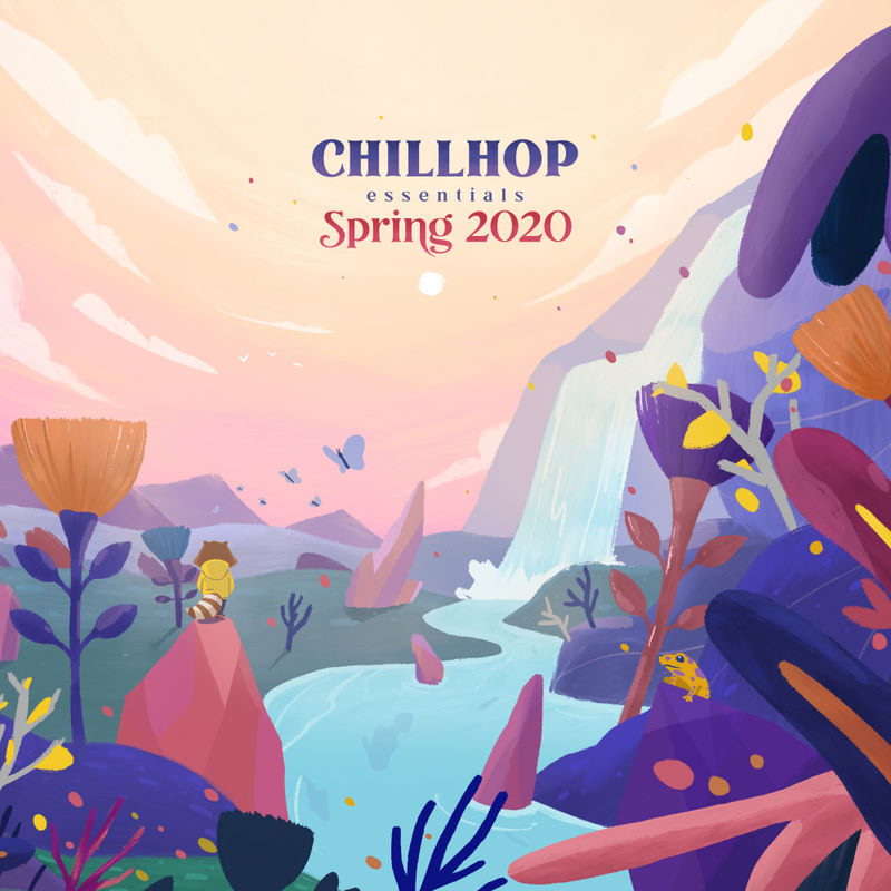 VA - Chillhop Essentials Spring 2020 / Chillhop Records