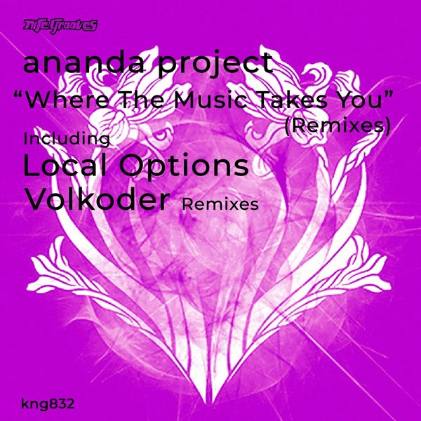 Ananda Project - Where The Music Takes You (Remixes) / Nite Grooves