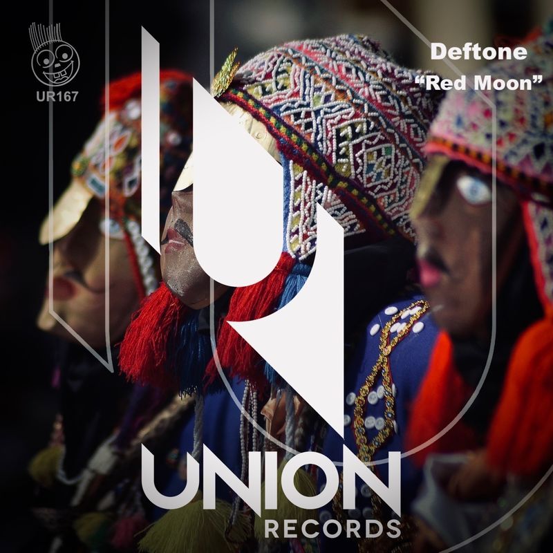 Deftone - Red Moon / Union Records