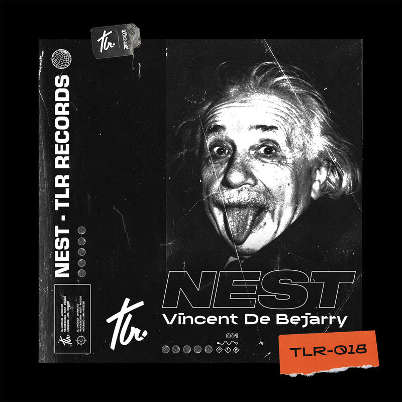 Vincent De Bejarry - Nest / Tealer Records