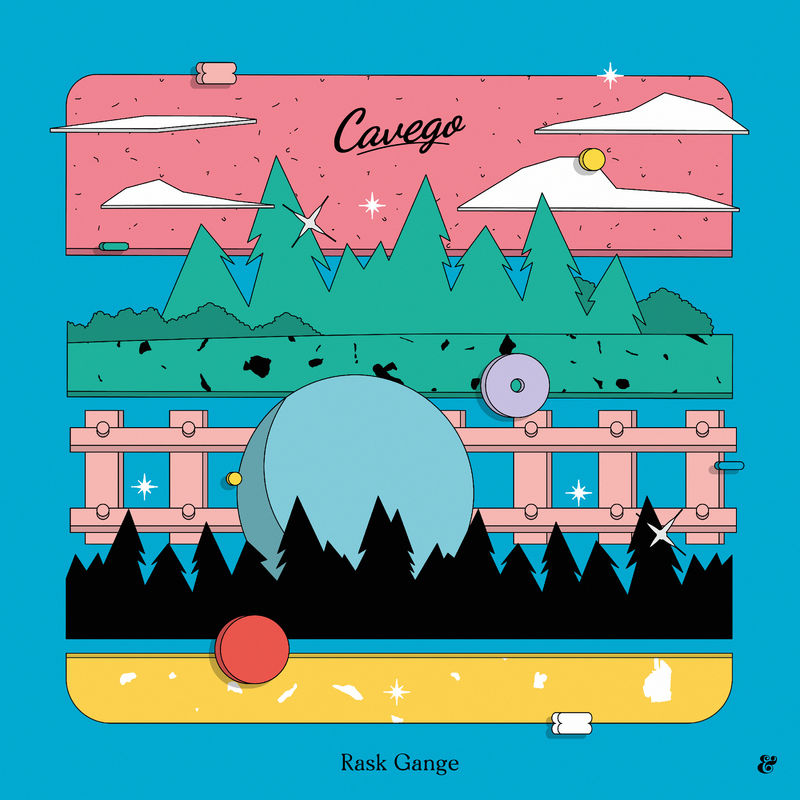 Cavego - Rask Gange / Eskimo Recordings