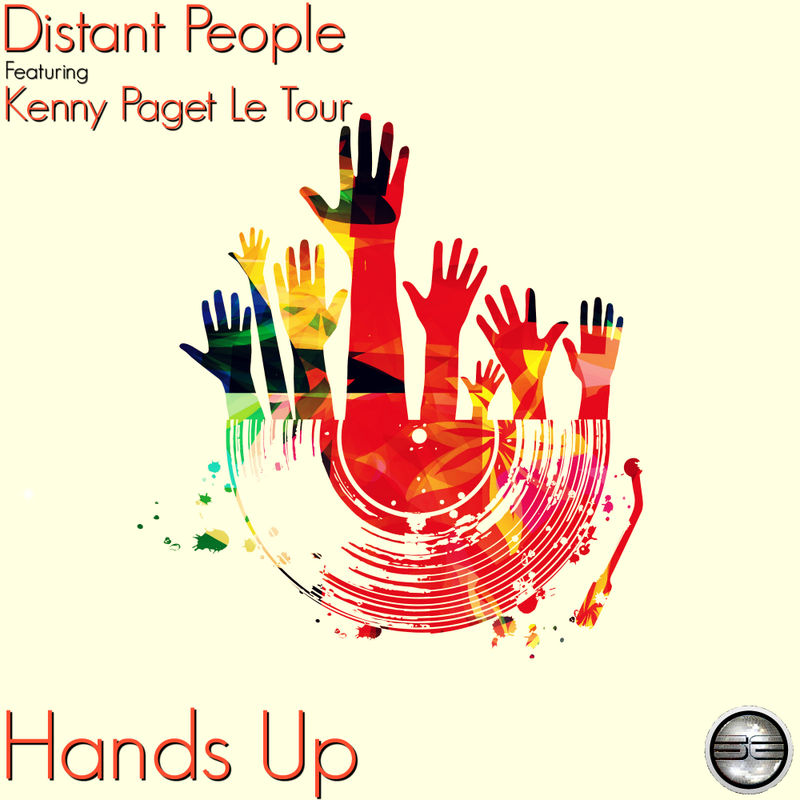 Distant People - Hands Up / Soulful Evolution