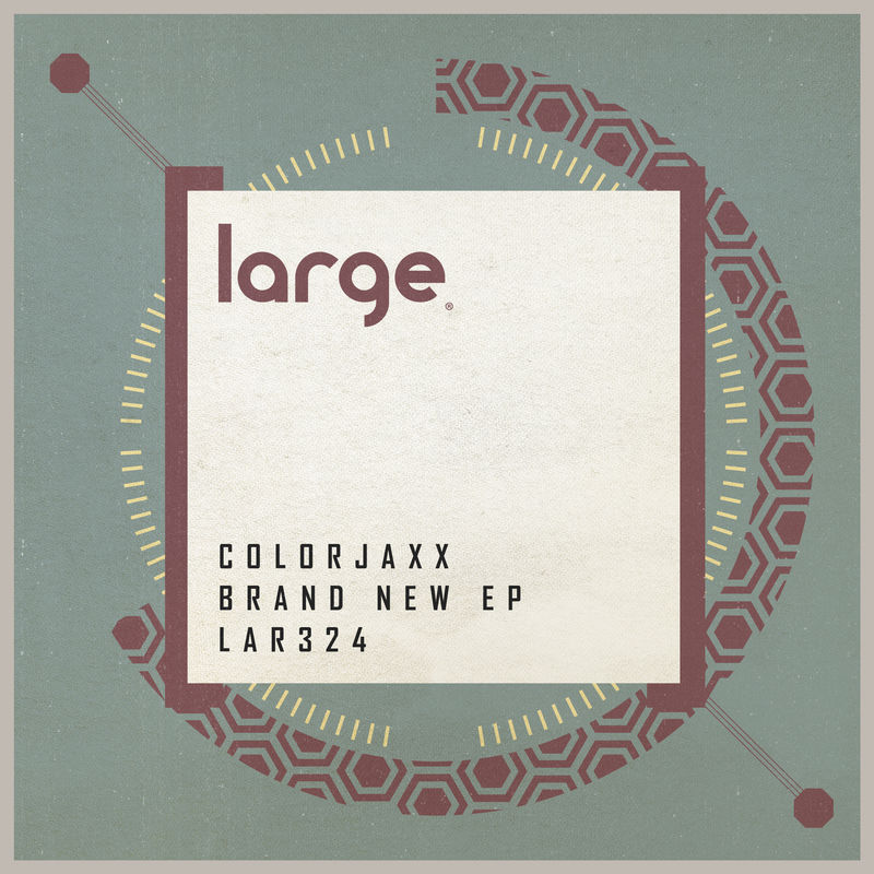 ColorJaxx - Brand New EP / Large Music