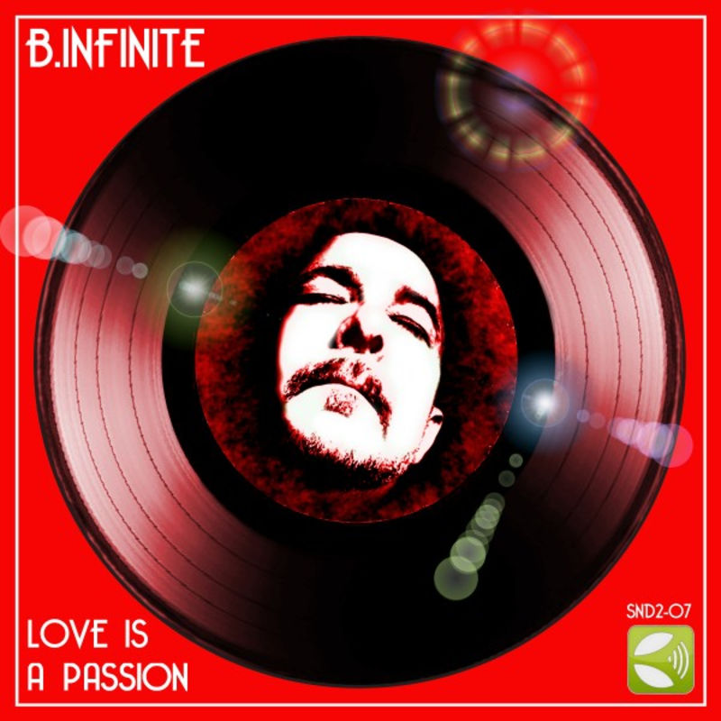 B.Infinite - Love Is a Passion / Khb Music