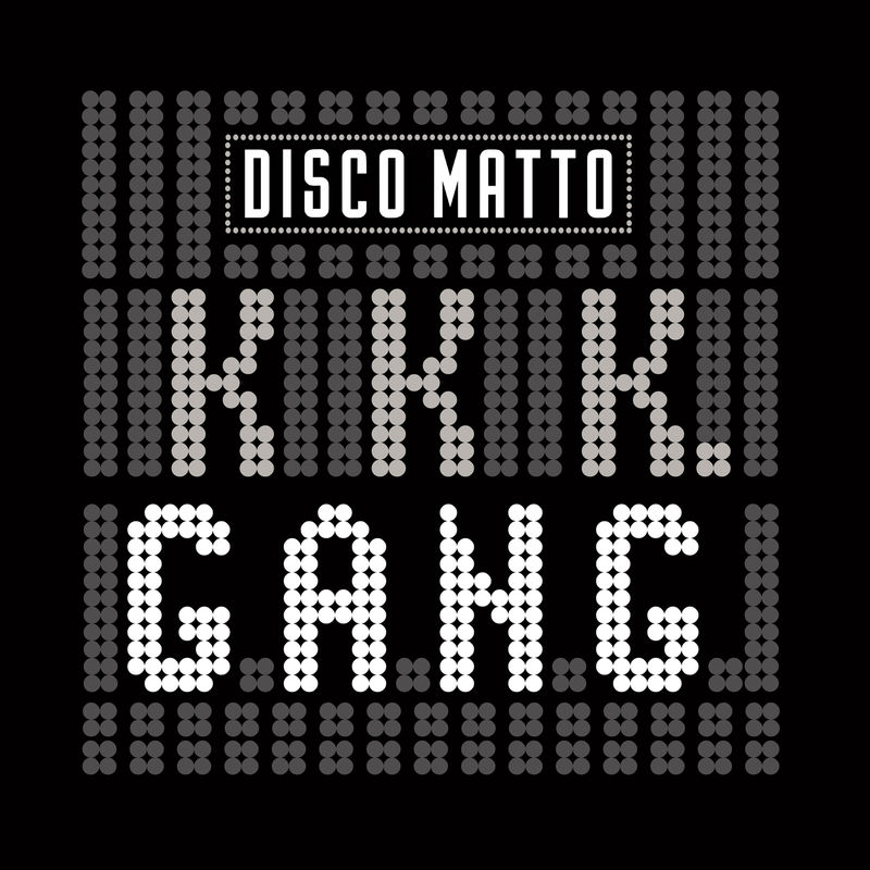 Gang - KKK. / Disco Matto