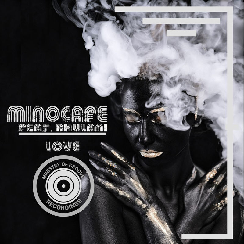 MinoCafe feat. Rhulani - Love / Mog Records