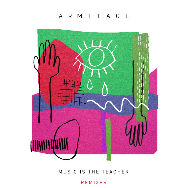 Armitage - Music Is The Teacher (Remixes) / Perfect Havoc