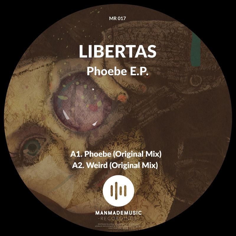 Libertas - Phoebe / Manmademusic Recordings
