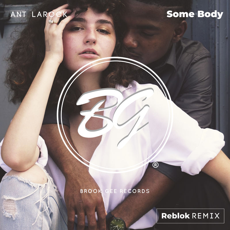 ANT LaROCK - Some Body / Brook Gee Records