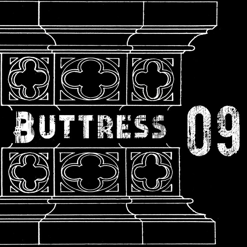 Qubica - Prisma EP / Buttress