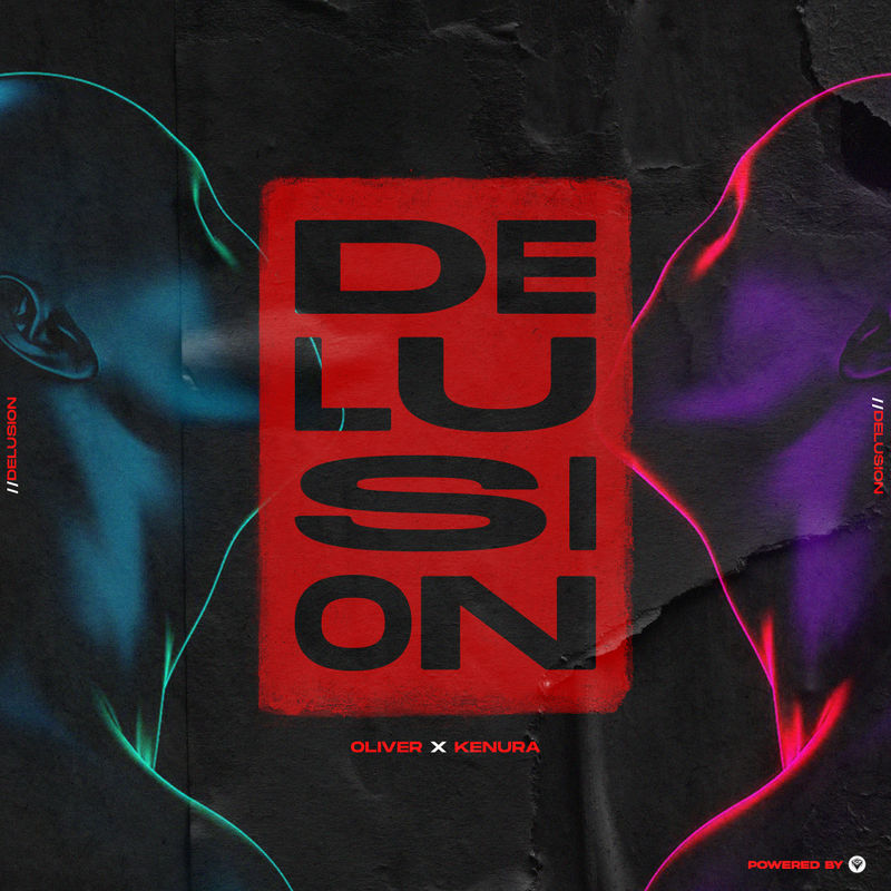 OLIVER & Kenura - Delusion / Guettoz Muzik