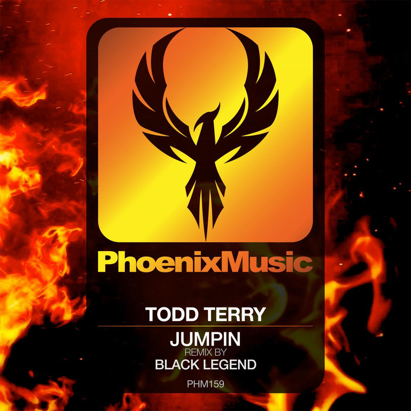 Todd Terry - Jumpin (Black Legend Remix) / Phoenix Music