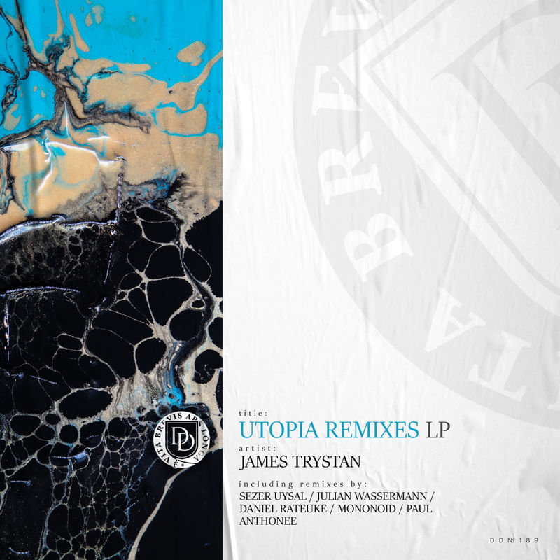 James Trystan - Utopia Remixes / Dear Deer