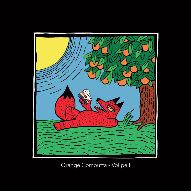 Orange Combutta - Vol. pe I / Irma Records
