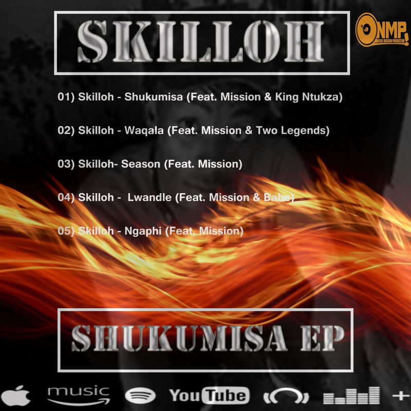 Skilloh - Shukumisa EP / Afritonez Music