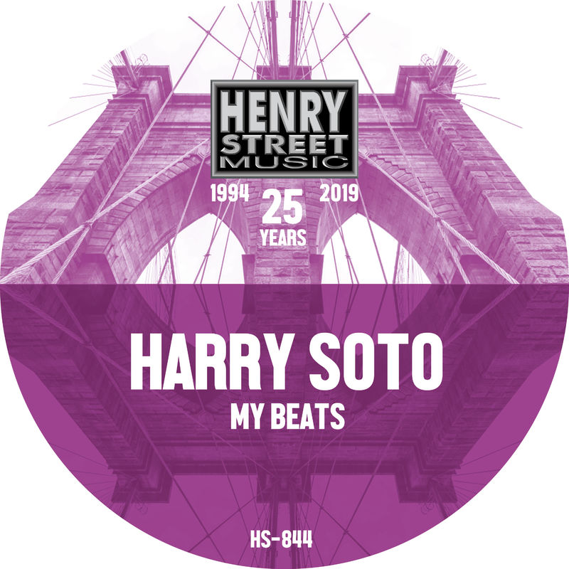 Harry Soto - My Beats / Henry Street Music