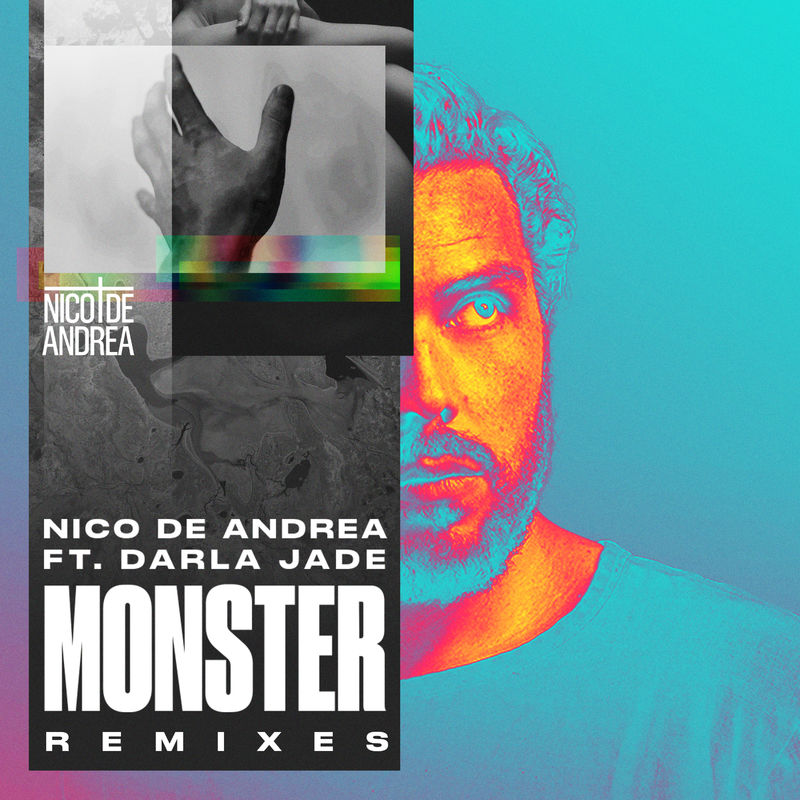 Nico de Andrea ft Darla Jade - Monster (Remixes) / Unity Rec