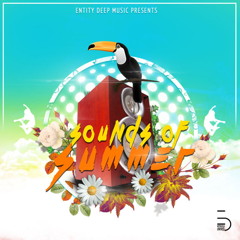VA - Entity Deep Music Presents Sounds Of Summer / Entity Deep