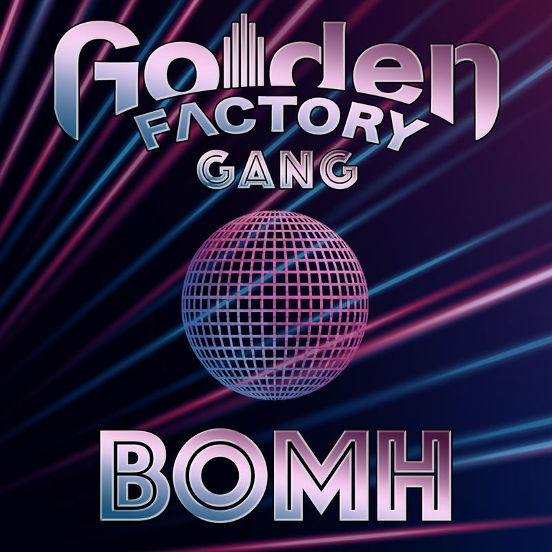 Golden Factory Gang - Beat of My Heart / Golden Factory Records