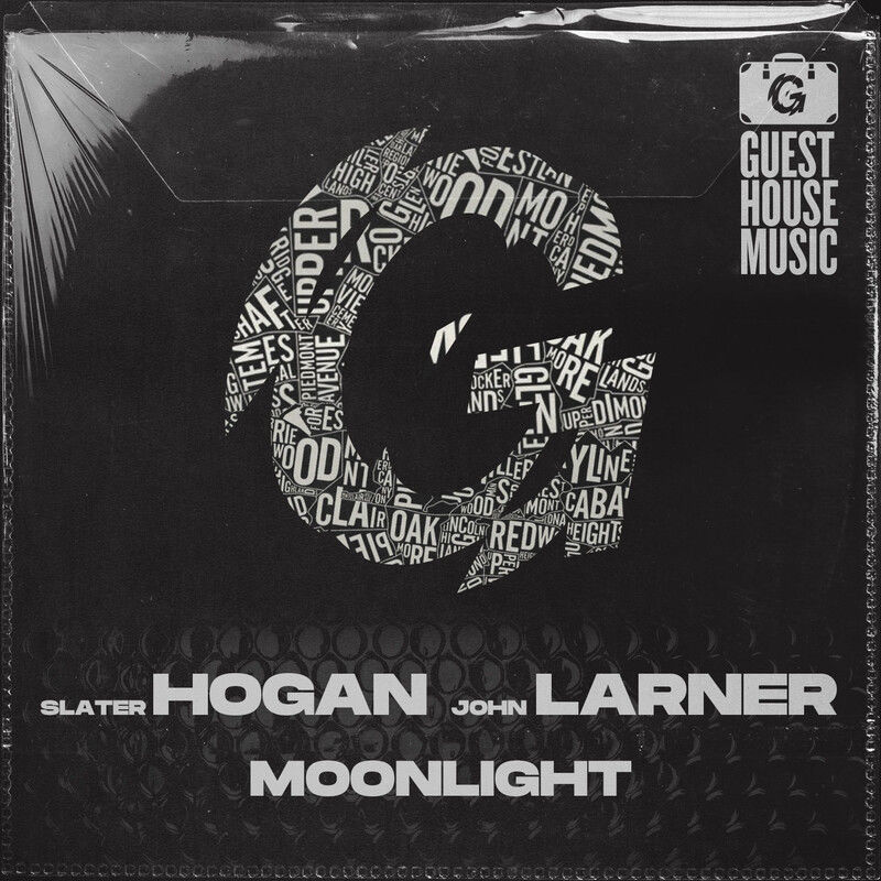 Slater Hogan & John Larner - Moonlight / Guesthouse Music
