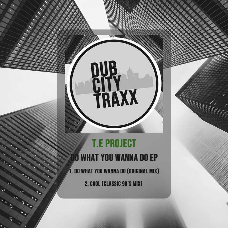 T.E Project - Do What You Wanna Do / Dub City Traxx