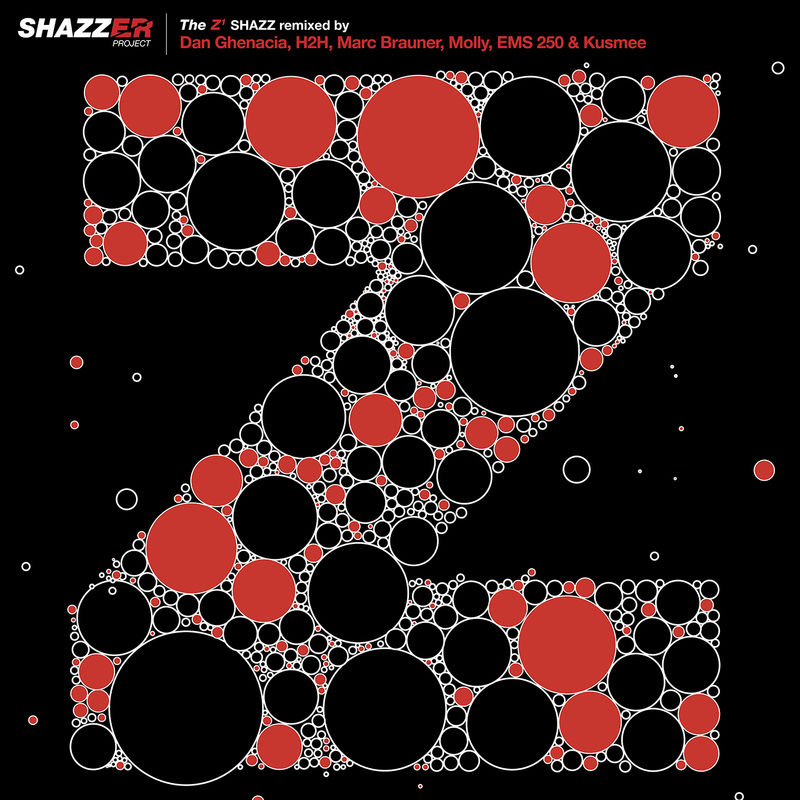 Shazz - Shazzer Project - The "Z", Pt. 1 / Electronic Griot