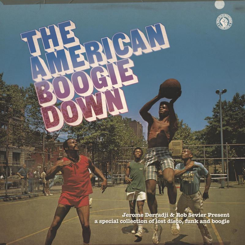 VA - The American Boogie Down / Past Due Records