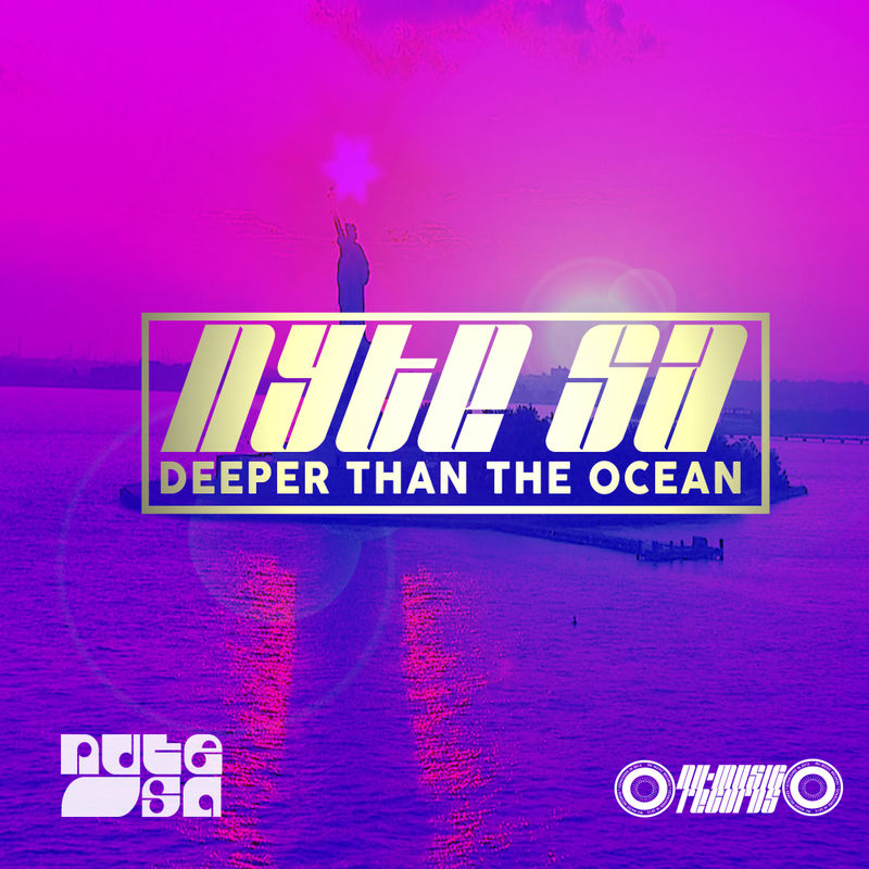 Nyte SA - Deeper Than The Ocean / Nu-Music Records
