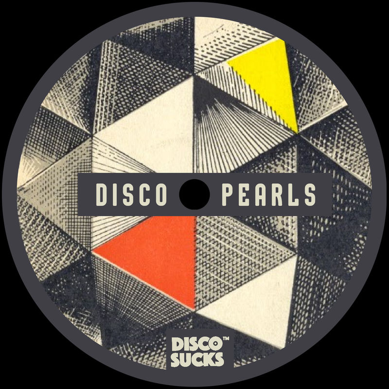 Superlover - DISCO PEARLS / Disco Sucks Records