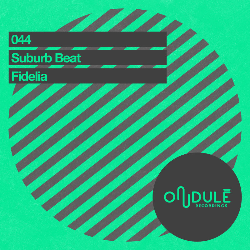 Suburb Beat - Phidelia / Ondulé Recordings
