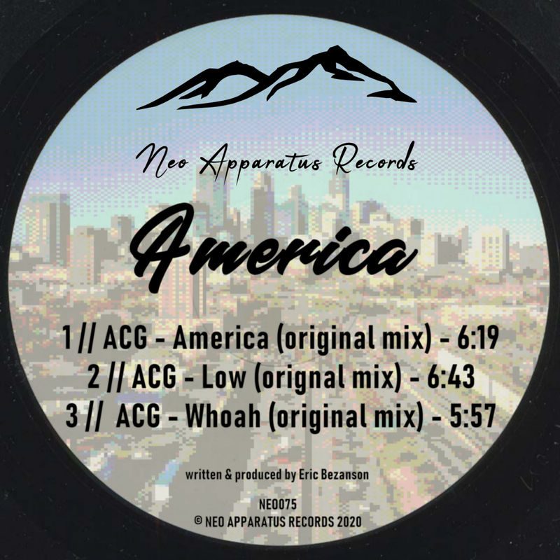 ACG - America / Neo apparatus