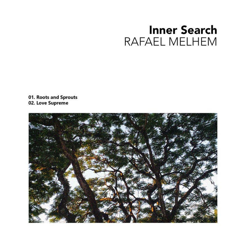 Rafael Melhem - Inner Search / ALRA Records