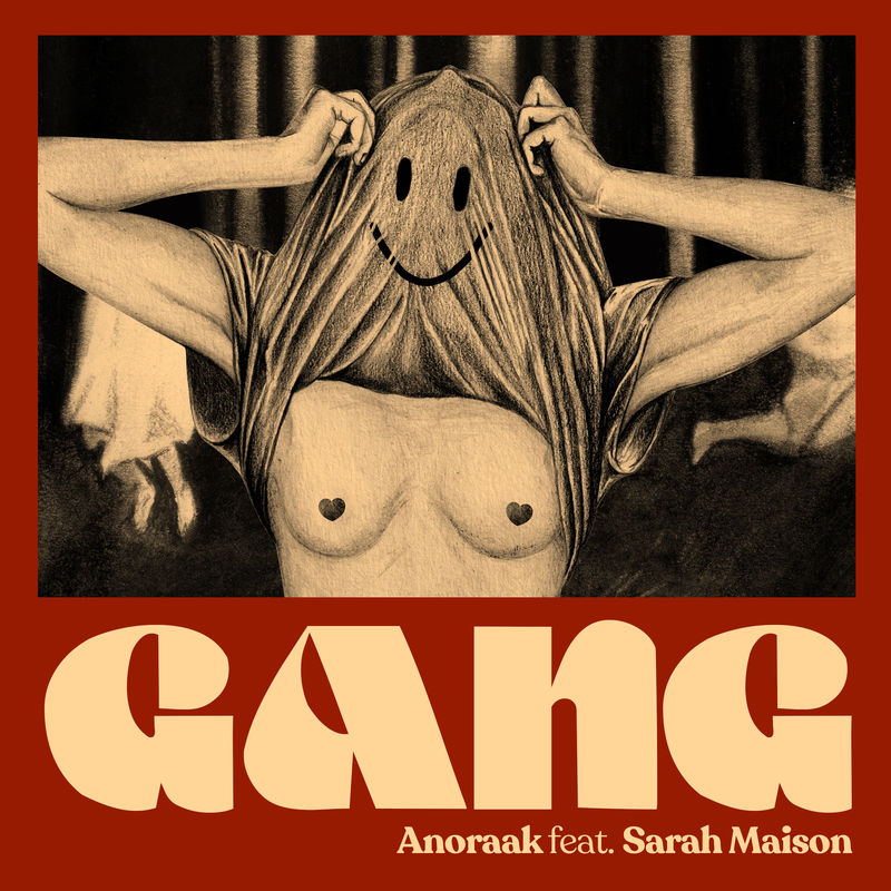 Anoraak - Gang / Partyfine